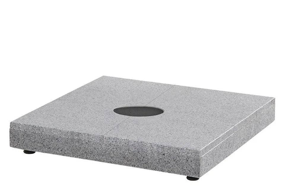 4 Seasons Outdoor | Pied de parasol Graniet 180 kg | Antraciet