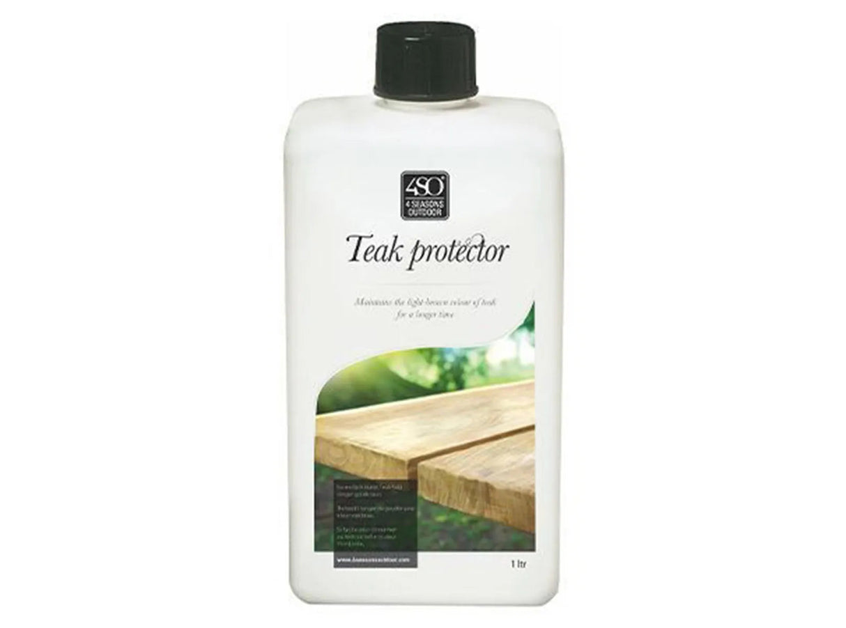 4 Seasons Outdoor | Teakholz-Schutz