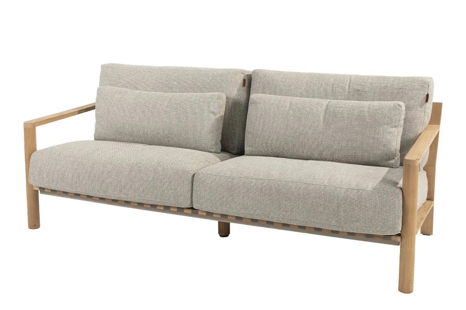 4 Seasons Outdoor | Lucas Loungebank 3-Sitzer
