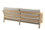 4 Seasons Outdoor | Lucas Loungebank 3-Sitzer