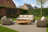 4 Seasons Outdoor | Maxime Salon lounge avec Tables basses