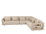 4 Seasons Outdoor | Metropolitan Loungeset | Latte