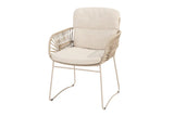 4 Seasons Outdoor | Murcia Tuinstoel | Latte