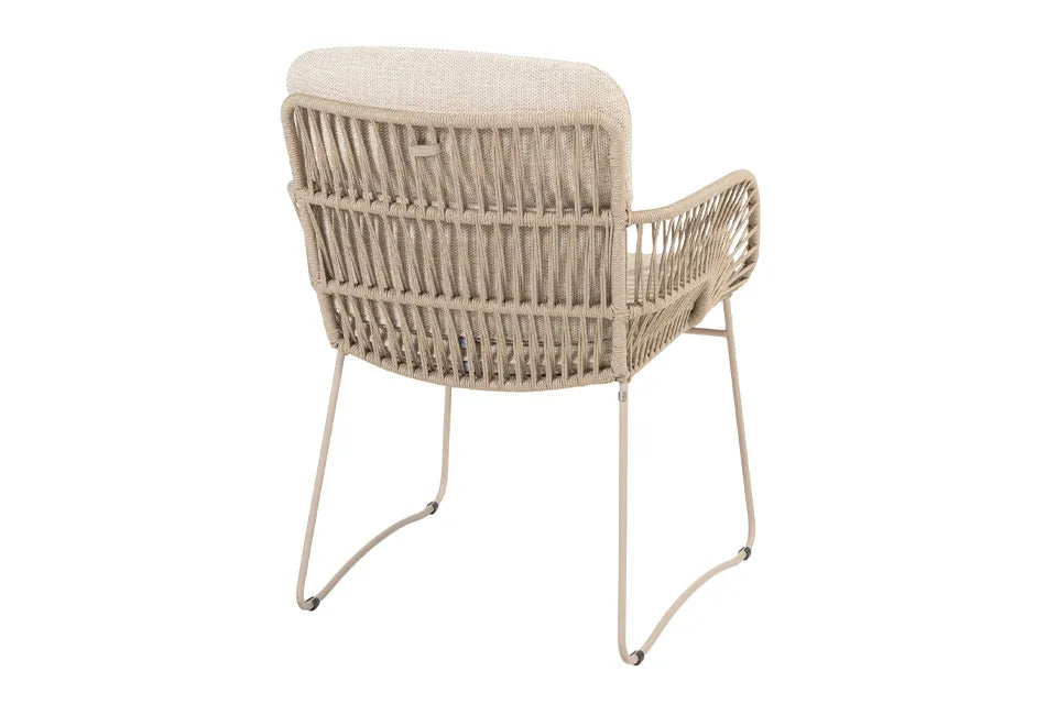 4 Seasons Outdoor | Murcia Tuinstoel | Latte