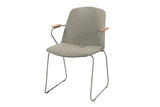 4 Seasons Outdoor | Veneto Stapelsessel | Olive
